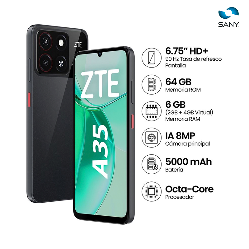 ZTE A35
