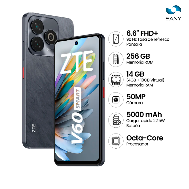 ZTE V60 Smart