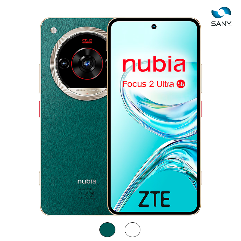 ZTE Nubia Focus 2 Ultra