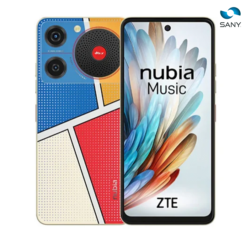 ZTE Nubia music
