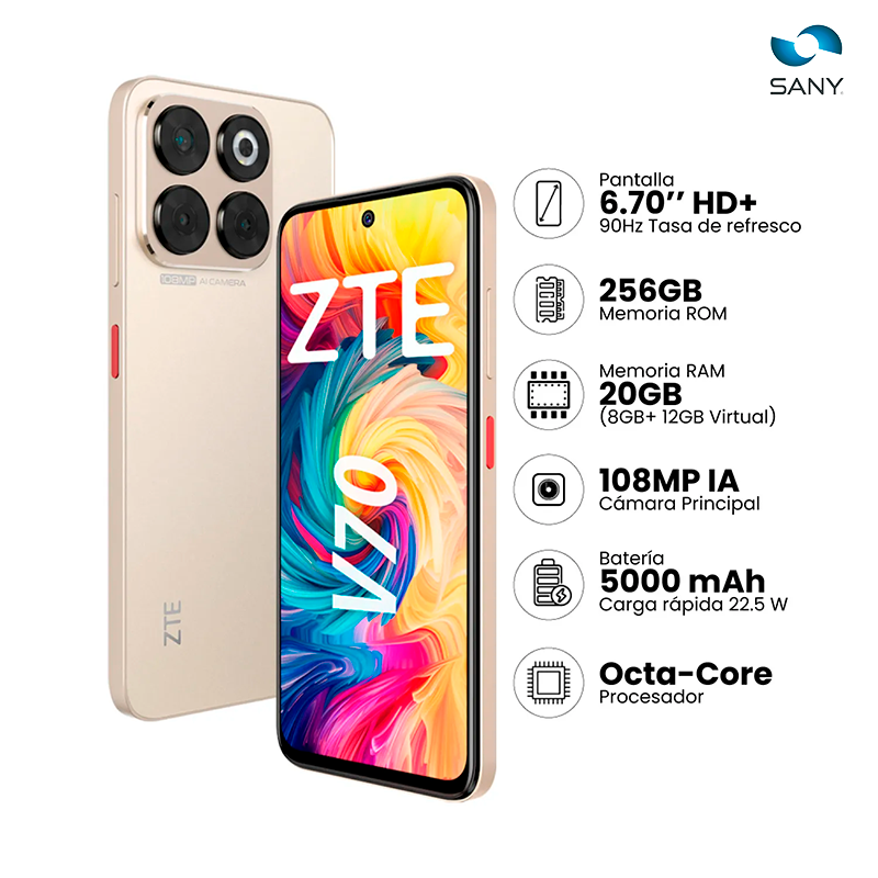 ZTE V70