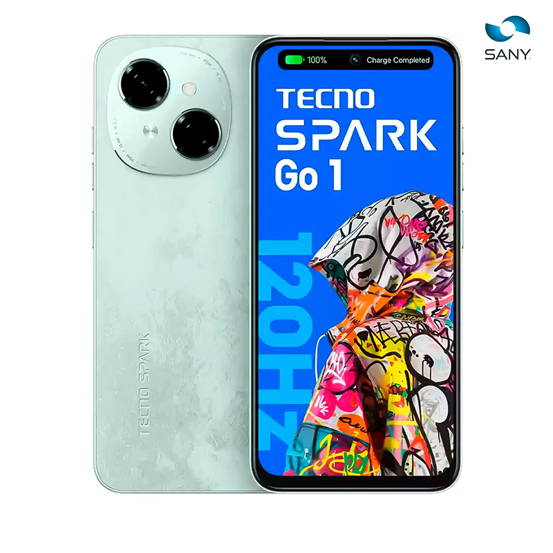 Tecno Spark GO 1