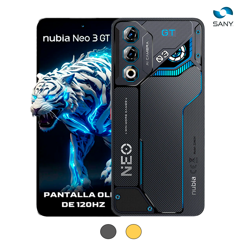 ZTE Nubia Neo 3 GT
