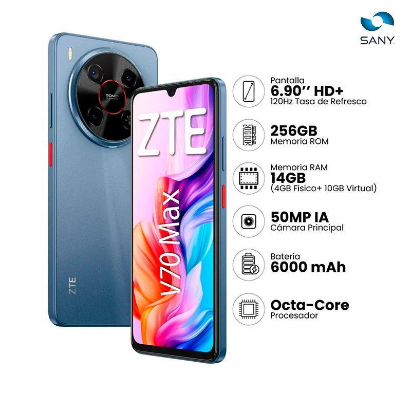 ZTE V70 Max